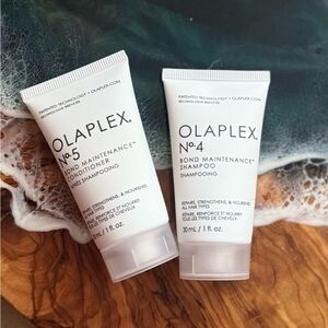 Olaplex No.4 and No.5 Shampoo and Conditioner Set